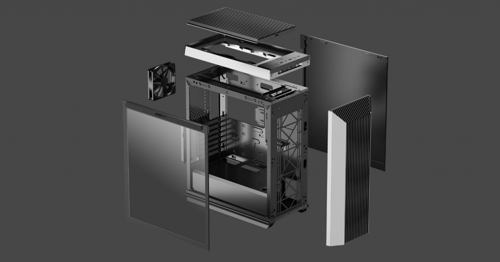 DeepCool annonce le CL500, un boîtier orienté airflow 4 Screenshot 2020 08 14 07 06 01 jpg Image JPEG 1920 × 1006 pixels Redimensionnée 66