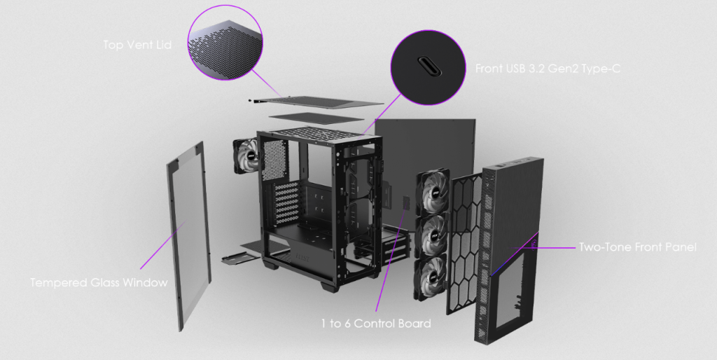 MPG Sekira 100R et 100P : deux nouveaux boîtiers chez MSI 4 Screenshot 2020 08 21 Hardware img png Image PNG 1629 × 819 pixels Redimensionnee 78