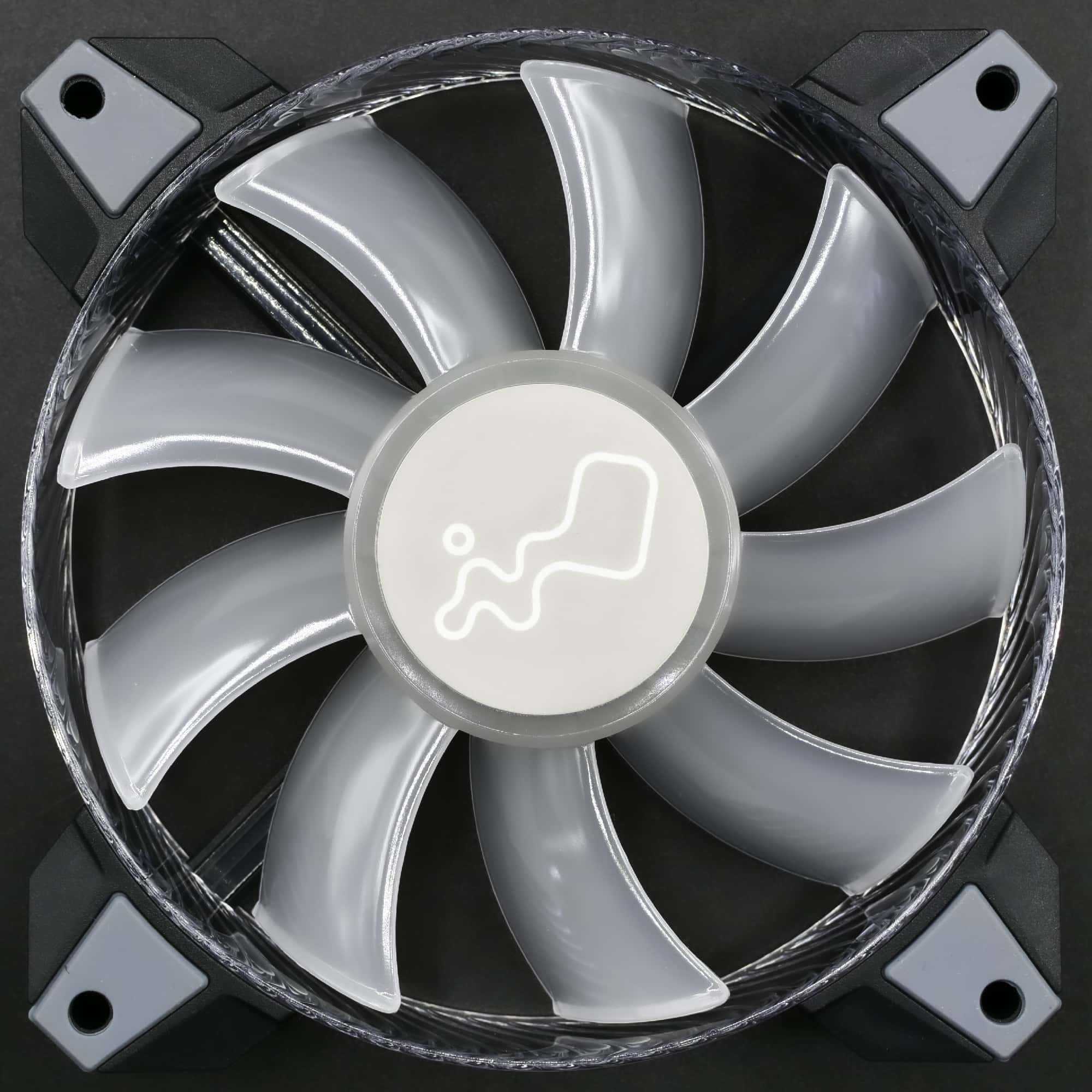 InWin Saturn ASN 120 : Rapport Q/P imbattable ? 2 1172276