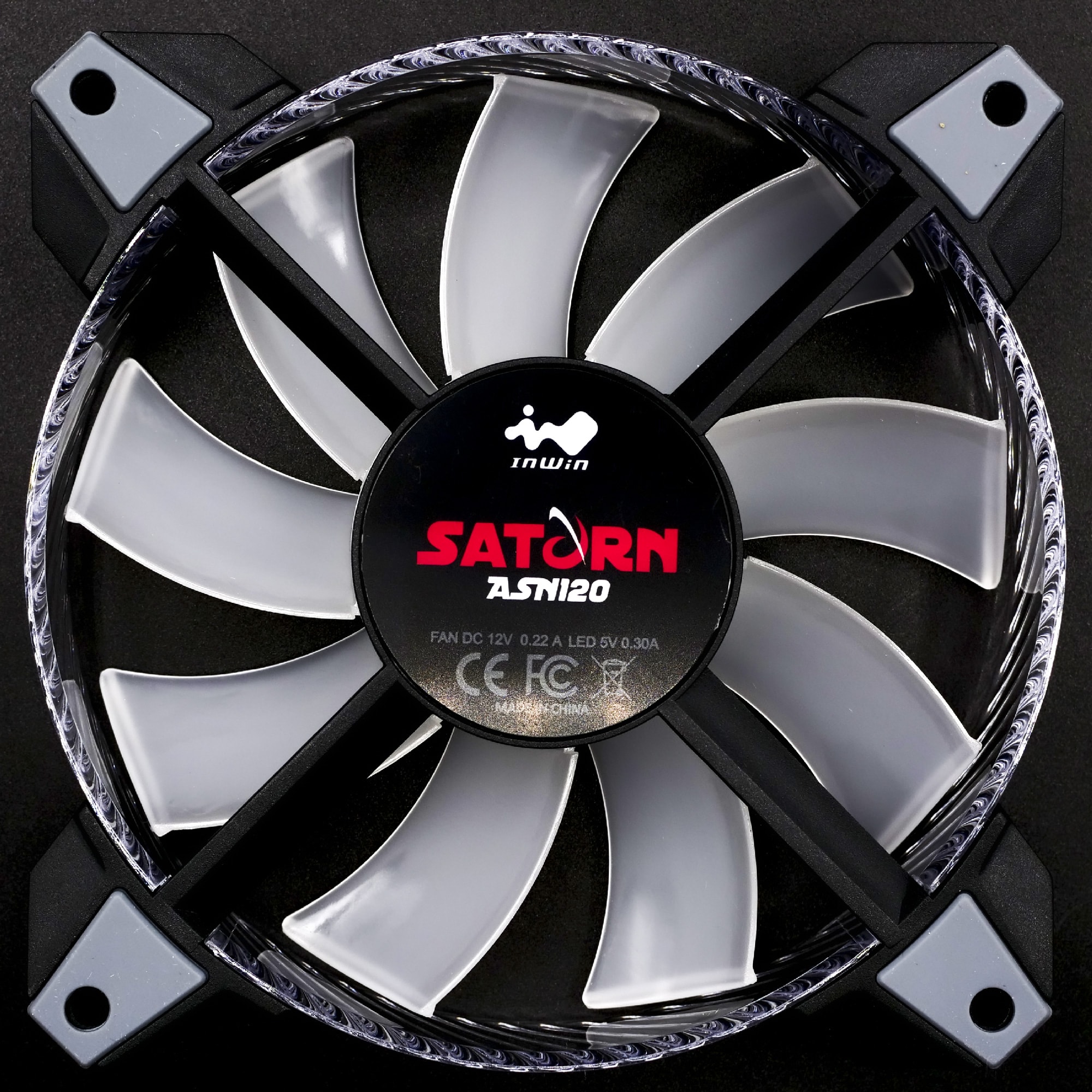 InWin Saturn ASN 120 : Rapport Q/P imbattable ? 3 1172277