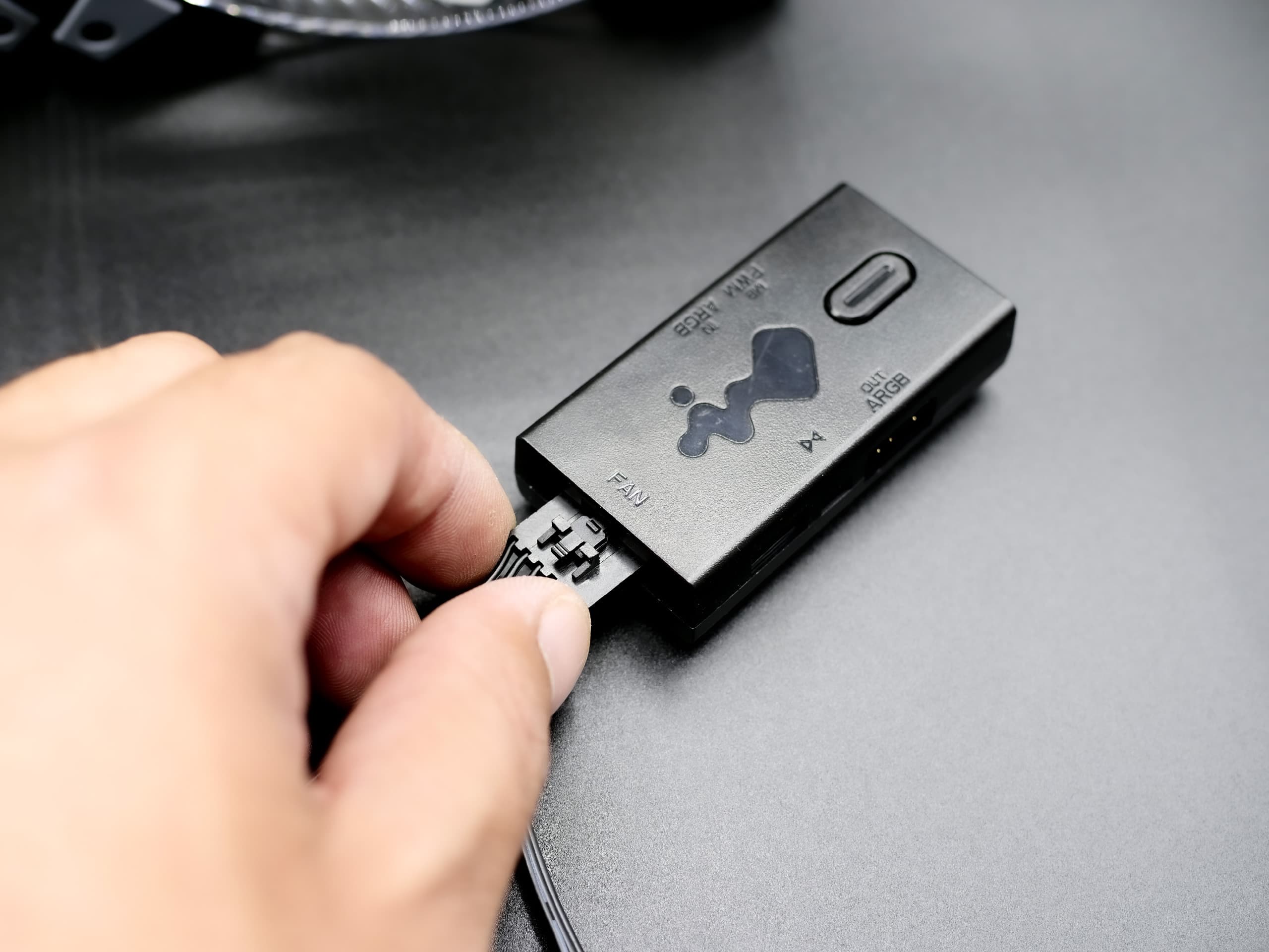 InWin Saturn ASN 120 : Rapport Q/P imbattable ? 14 1172312