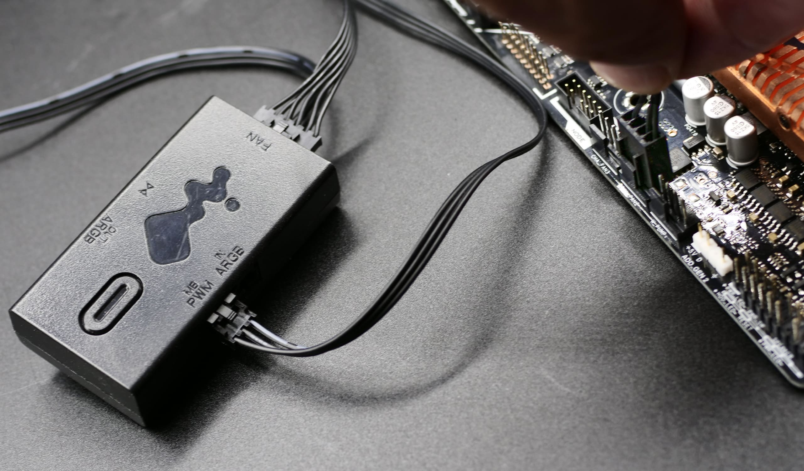 InWin Saturn ASN 120 : Rapport Q/P imbattable ? 16 1172315