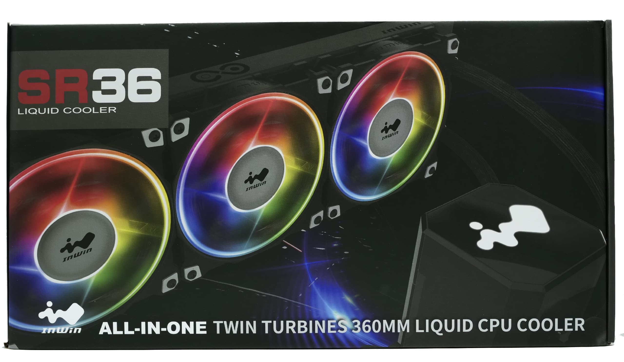 Test AIO InWin SR36 : Un concurrent sérieux? 2 1172848