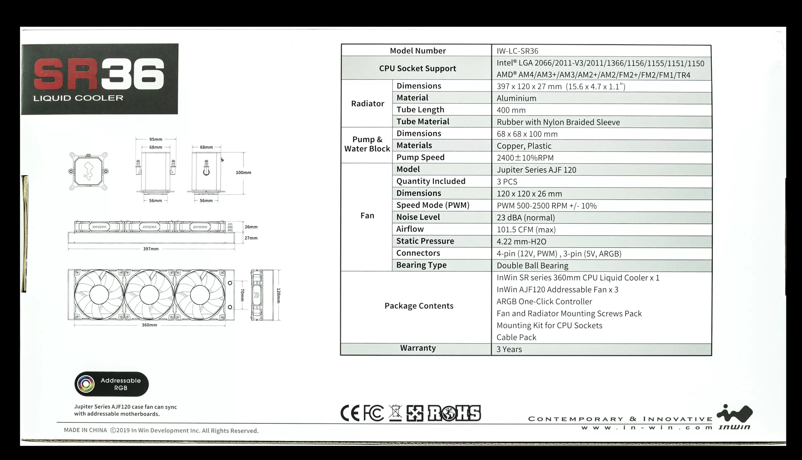 Test AIO InWin SR36 : Un concurrent sérieux? 3 1172850 scaled