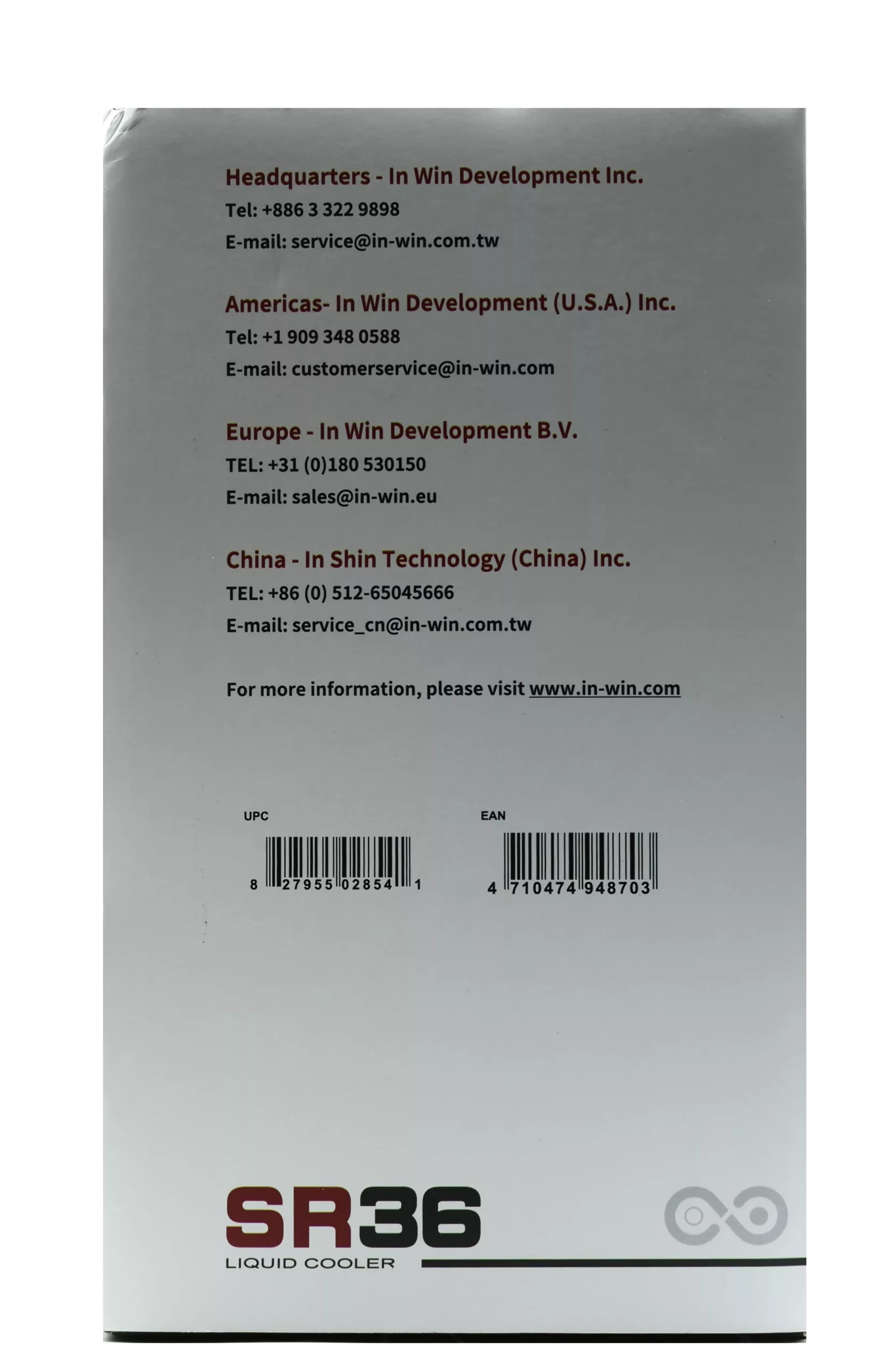 Test AIO InWin SR36 : Un concurrent sérieux? 5 1172854 scaled