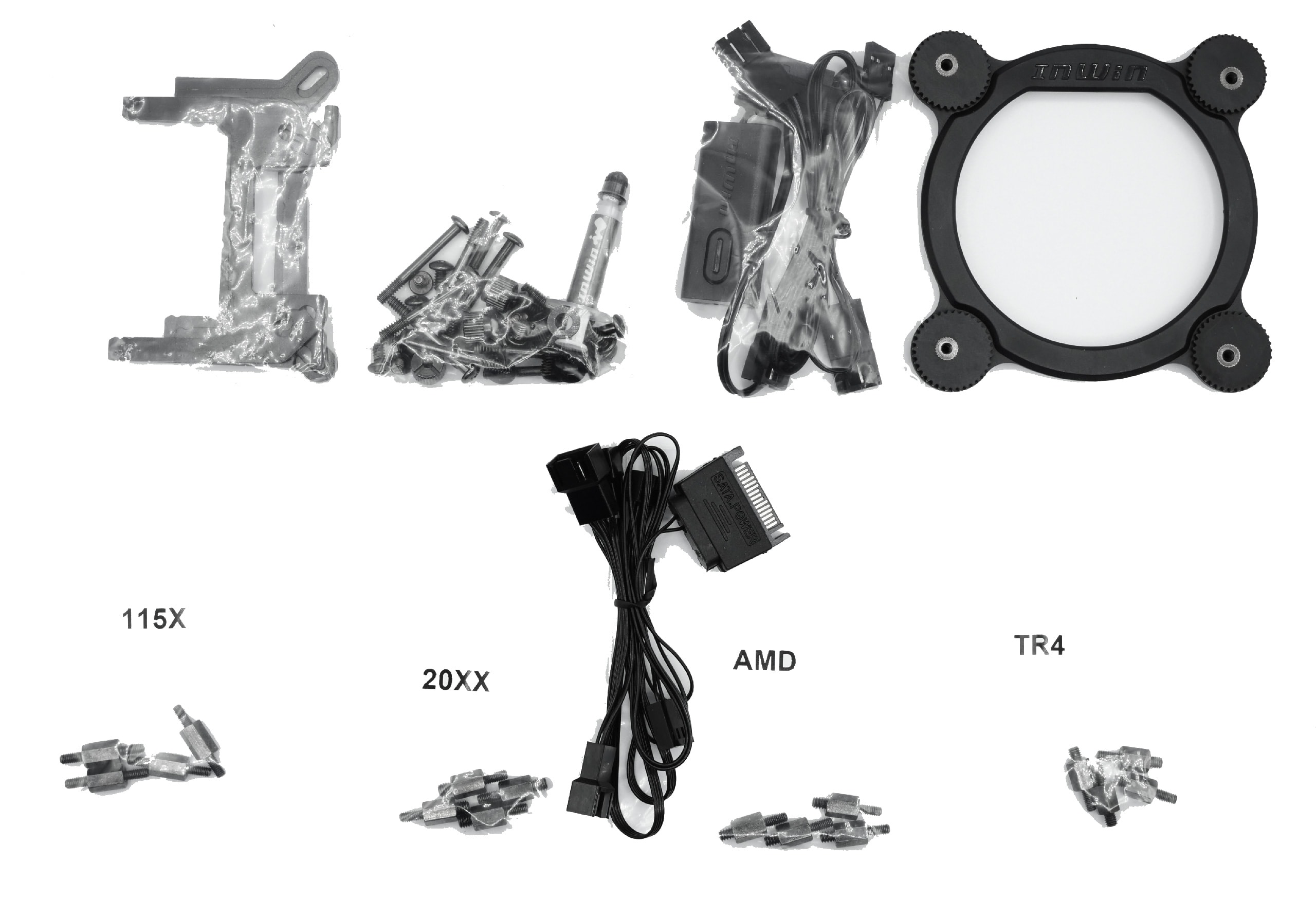 Test AIO InWin SR36 : Un concurrent sérieux? 4 1172864
