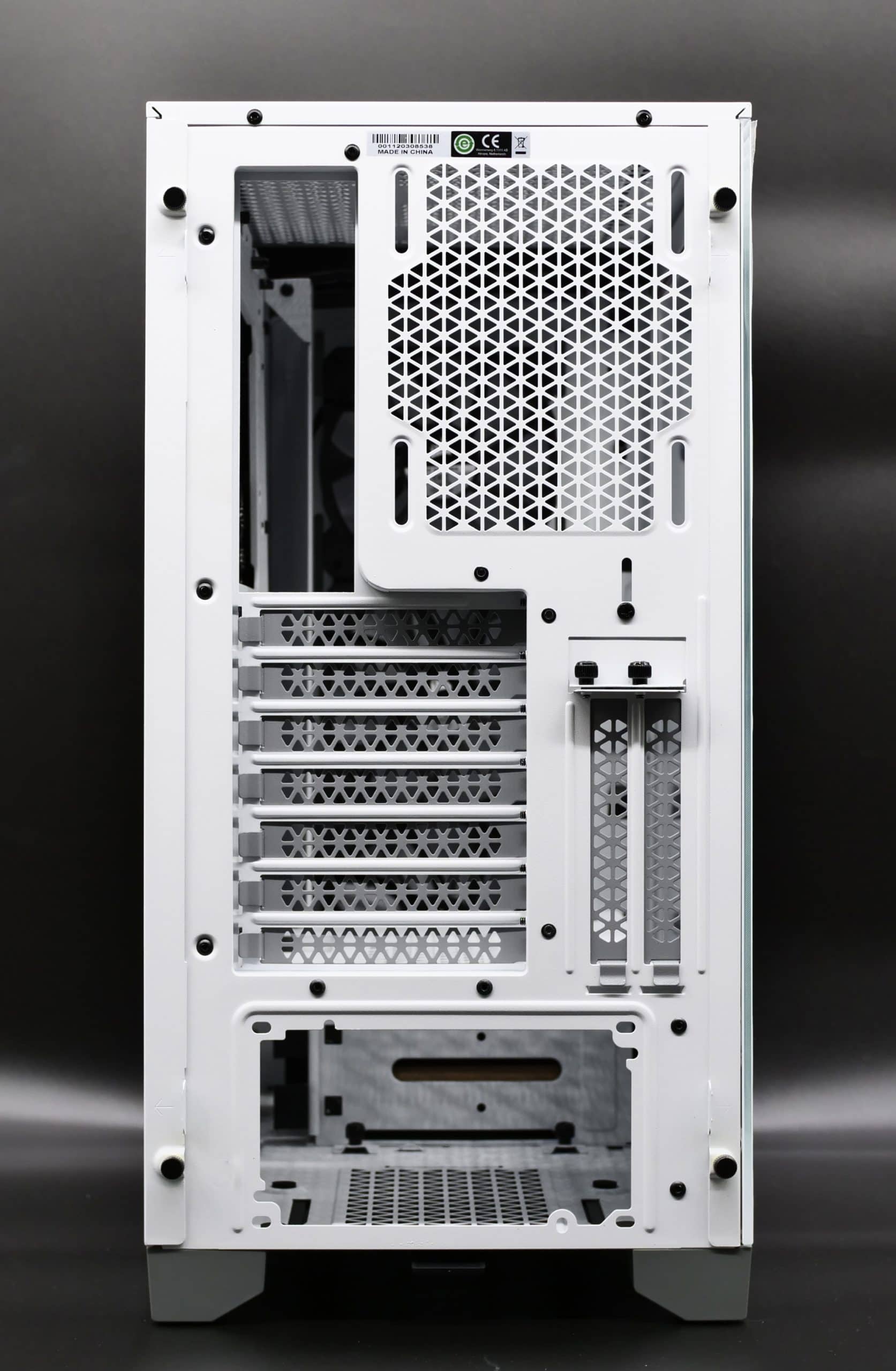 Test du Corsair ICUE 4000X RGB : Beau et efficace ? 7 4000x 9 scaled