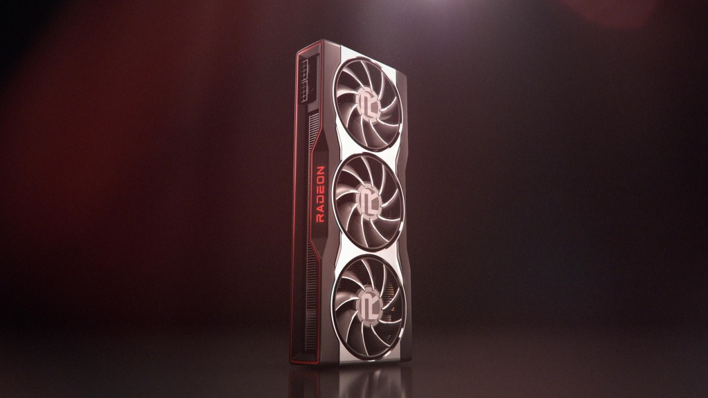 AMD RX6000 Ref