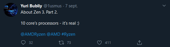 Un Ryzen 4000 à 10 cœurs pour contrer le Core i9-10900k 2 Annotation 2020 09 08 222620