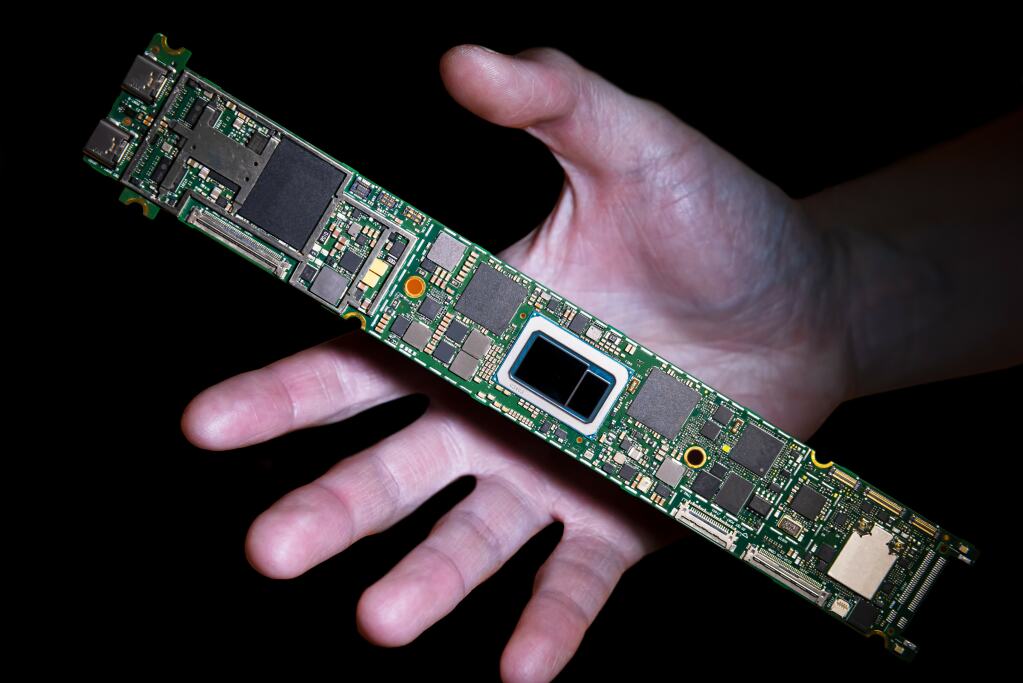Intel lance la Gen11 "Tiger Lake" en processeurs mobiles 4 CM Gen11 Laptop