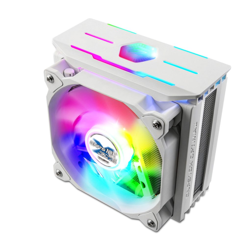 CNPS 10X RGB WHITE 1