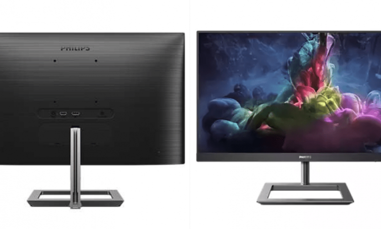 Philips annonce deux nouveaux moniteurs 1 Collage Maker 2