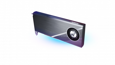 Gigabyte Aorus Gen4 AIC SSD head