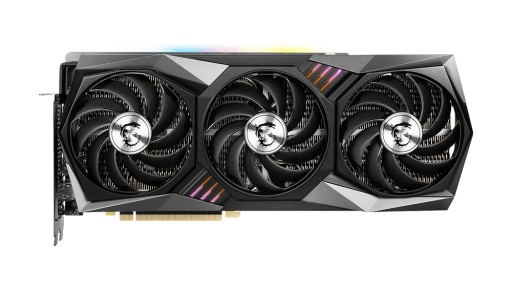MSI GeForce RTX 3000 : toutes les cartes 9 MSI RTX 3080 Gaming X Trio 10G edited