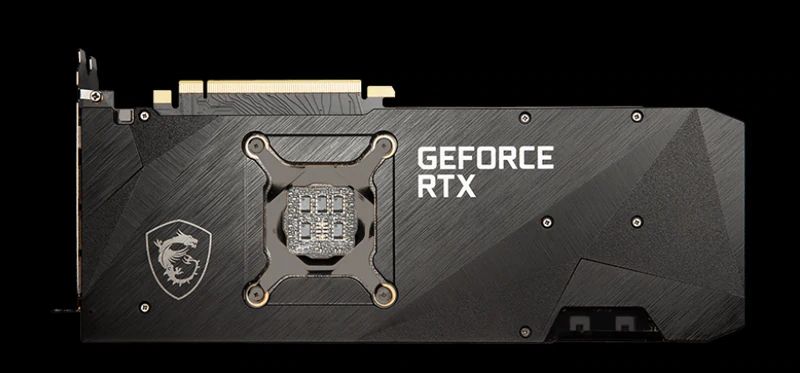 La réponse de MSI sur les crashs des RTX 30 5 MSI RTX 3080 VENTUS 3X