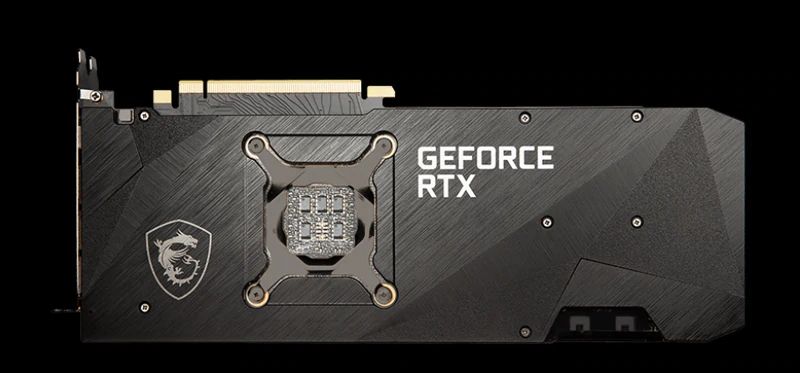 MSI RTX 3080 VENTUS 3X