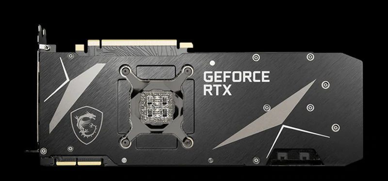 La réponse de MSI sur les crashs des RTX 30 3 MSI RTX 3090 VENTUS 3X