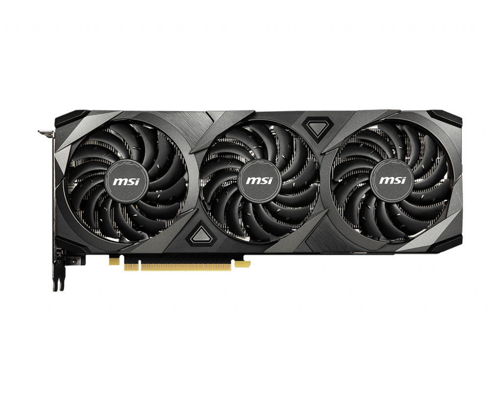 MSI RTX 3090 Ventus 3X 24 Go OC
