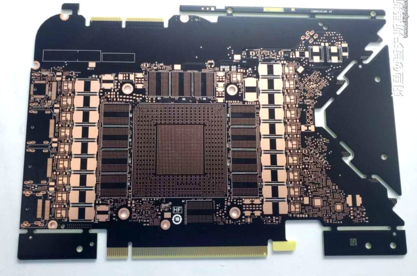 NVIDIA GeForce RTX 3090 PCB 3 850x563 1