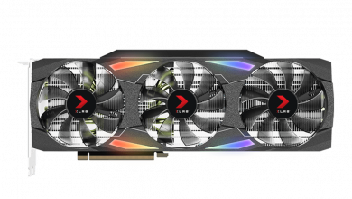 PNY XLR8 RTX 3090 EPIC X Triple Fan M top 2 edited