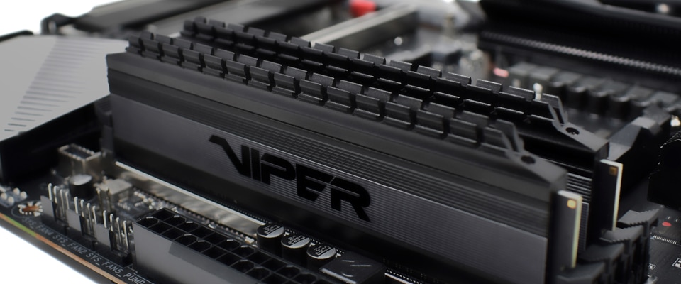 Patriot Viper DDR4 3