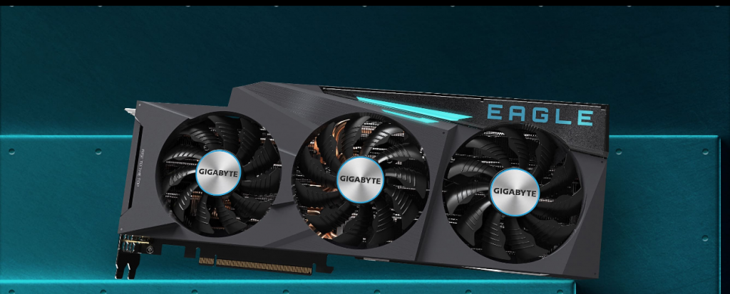 Gigabyte GeForce RTX 30 : 8 cartes annoncées 4 Screenshot 2020 09 03 GeForce RTX™ 3090 EAGLE OC 24G Graphics Card GIGABYTE Global
