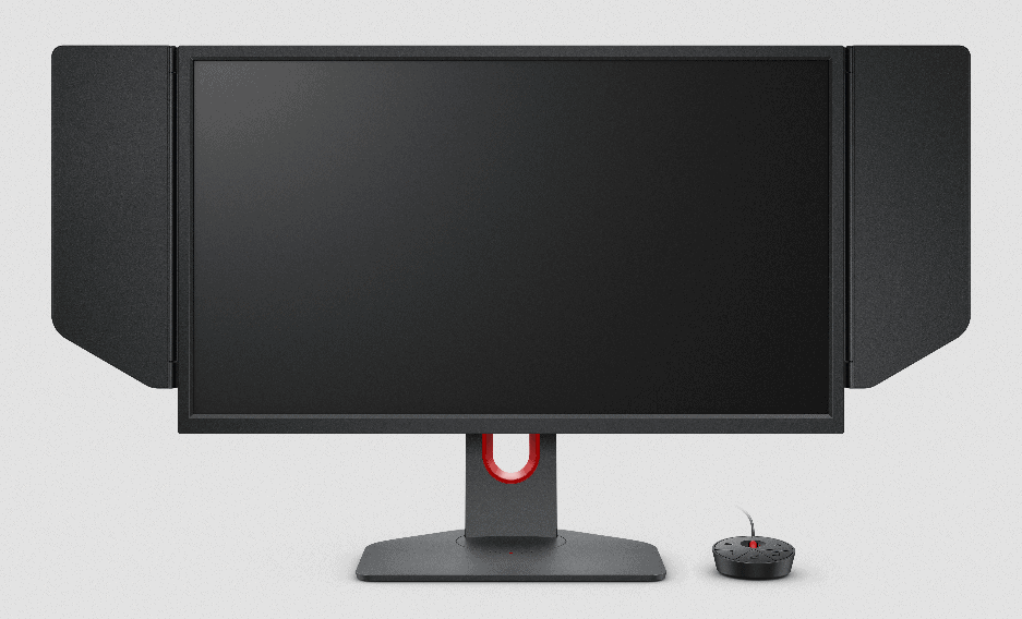 BenQ annonce deux moniteurs pour l'eSport 2 Screenshot 2020 09 07 xl2546k front png Image PNG 5905 × 5905 pixels Redimensionnee 15