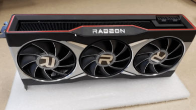 Screenshot 2020 09 16 AMD Radeon RX 6000 Series RDNA 2 GPU Radeon RX 6900 Graphics Cards 2 740x392 png Image PNG 740 × 39...