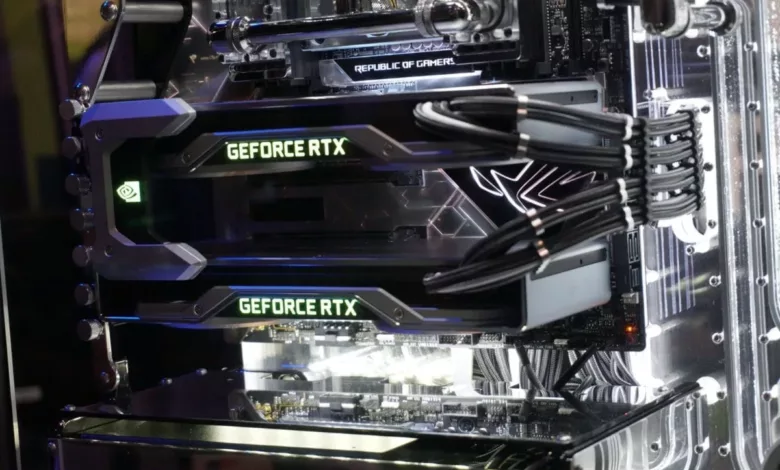 NVIDIA va arrêter les pilotes SLI en janvier 2021 1 geforce rtx 2080 ti sli 100769214 large jpg webp