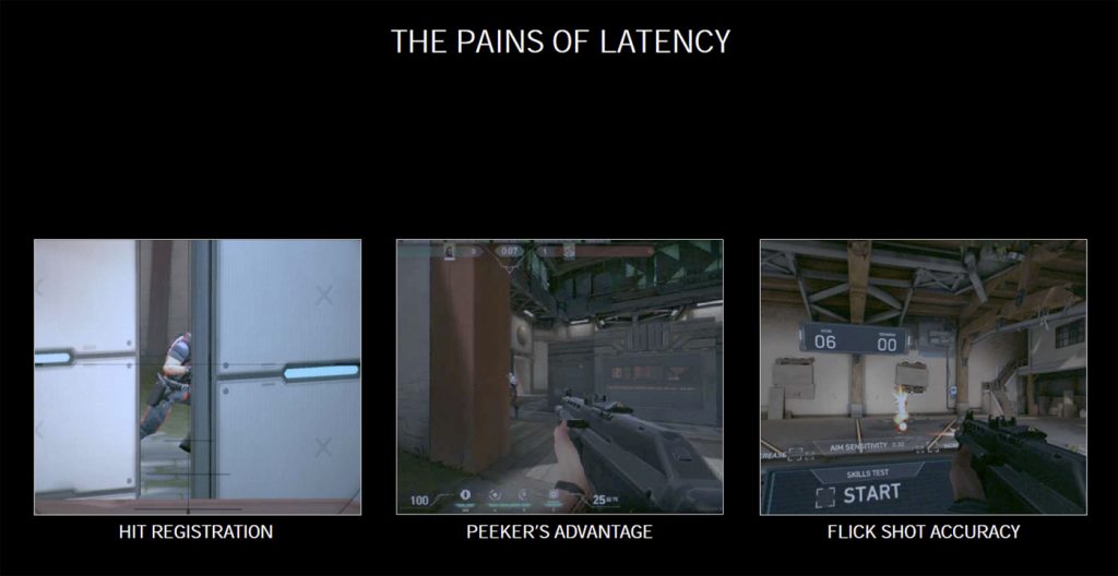 Explications techniques des RTX série 3000 2 reflex 1