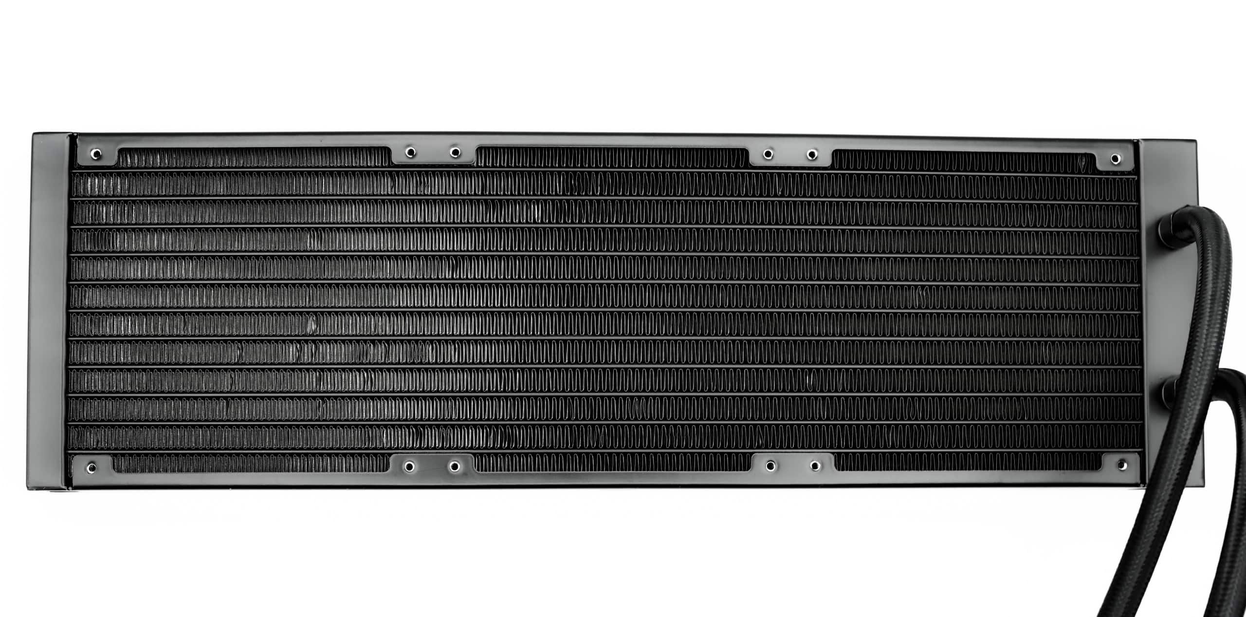 test H150i Elite Capellix 19