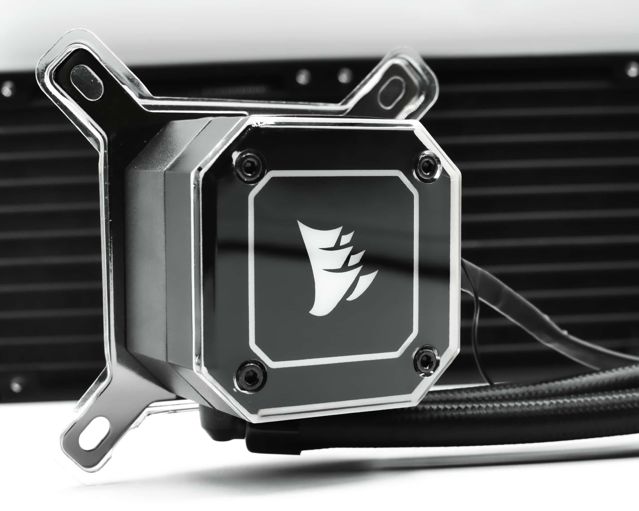 test H150i Elite Capellix 24