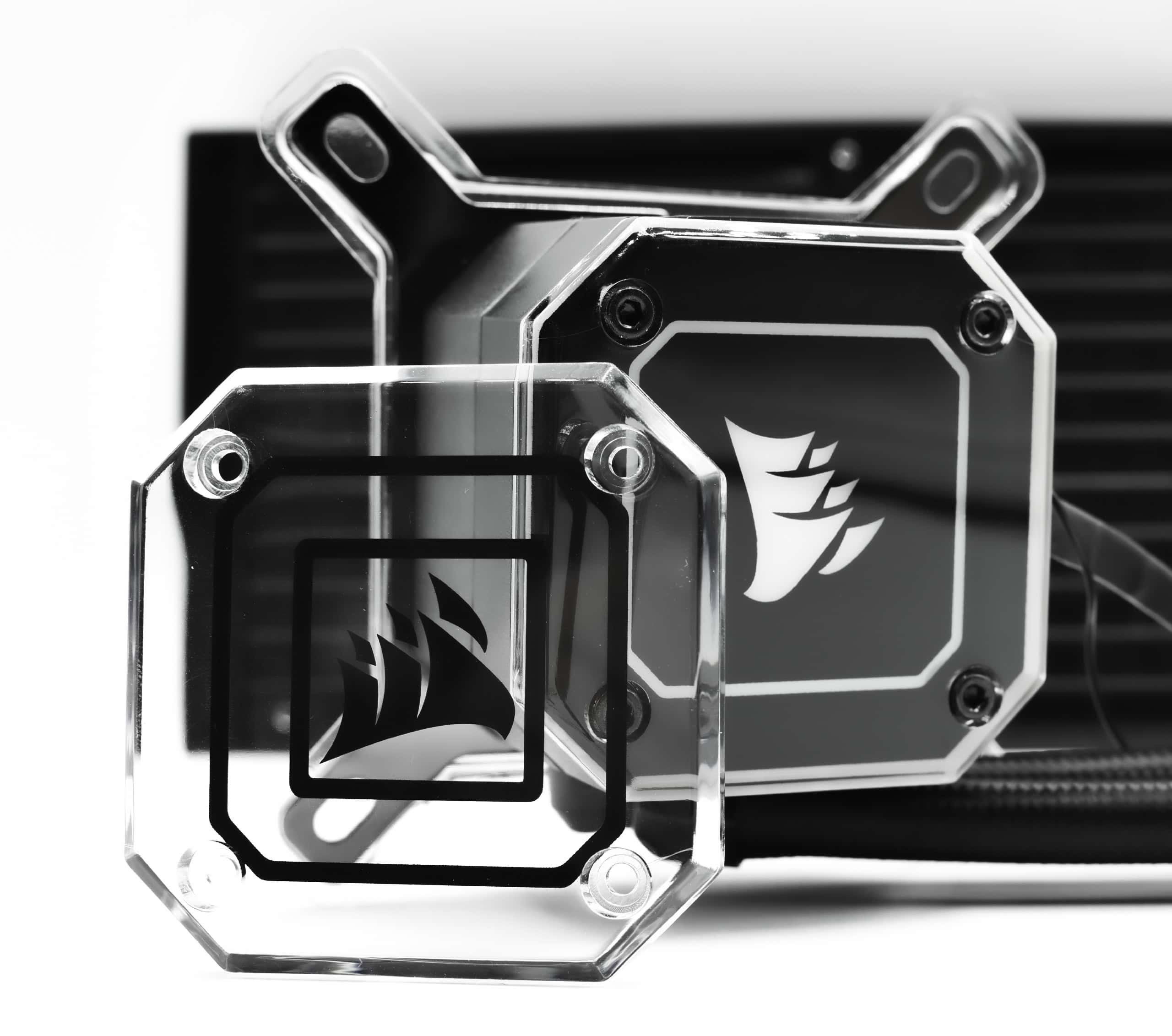 test H150i Elite Capellix 25