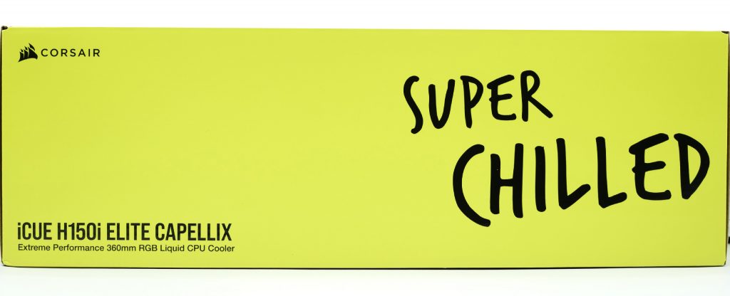 Test AIO Corsair iCue H150i Elite Capellix 3 test H150i Elite Capellix 4 1