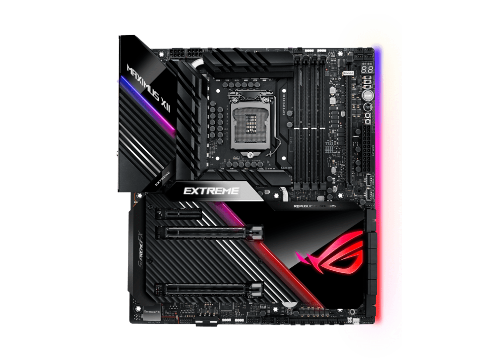 ASUS lance une gamme GUNDAM / ZAKU 2 Asus-Maximus-XII-Extreme