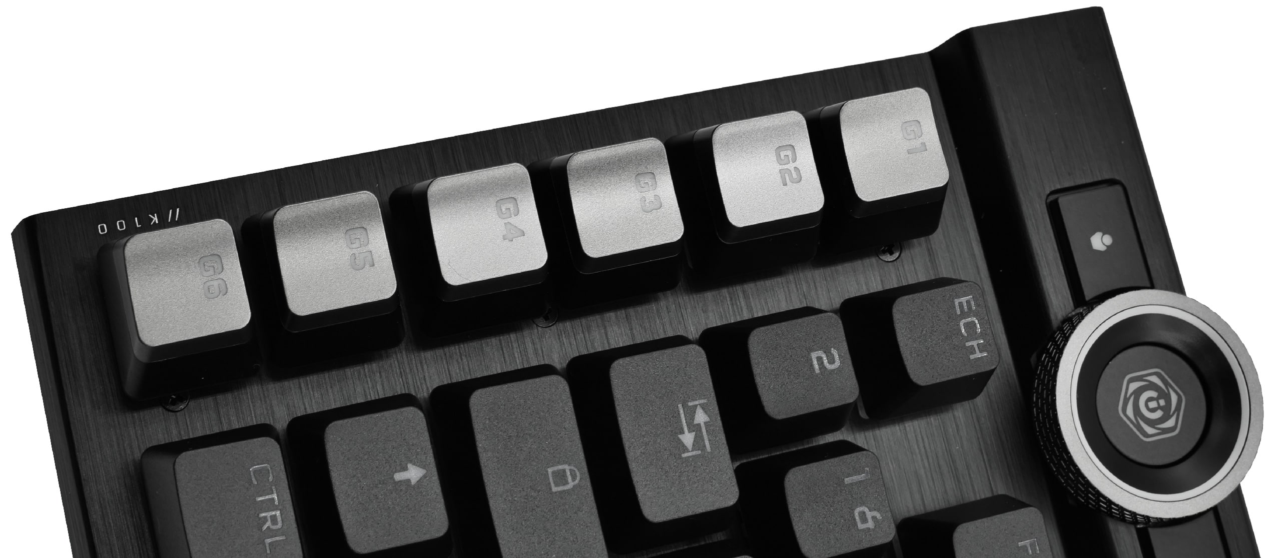 Test du Corsair K100 RGB : Le clavier parfait ?! 21 Corsair K100 RGB 22