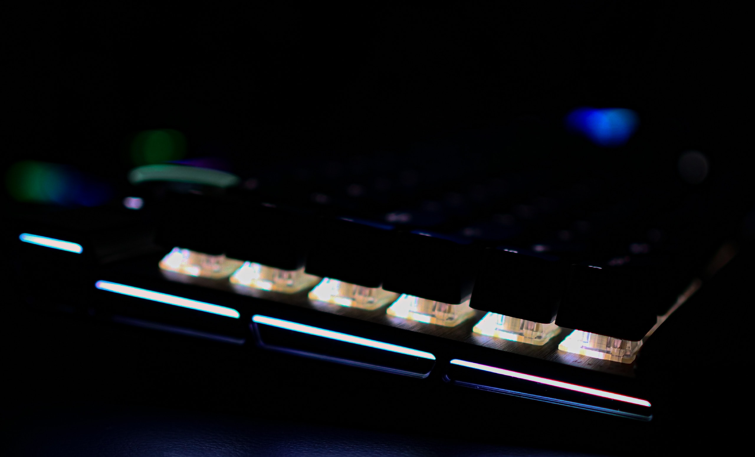 Test du Corsair K100 RGB : Le clavier parfait ?! 13 Corsair K100 RGB 26