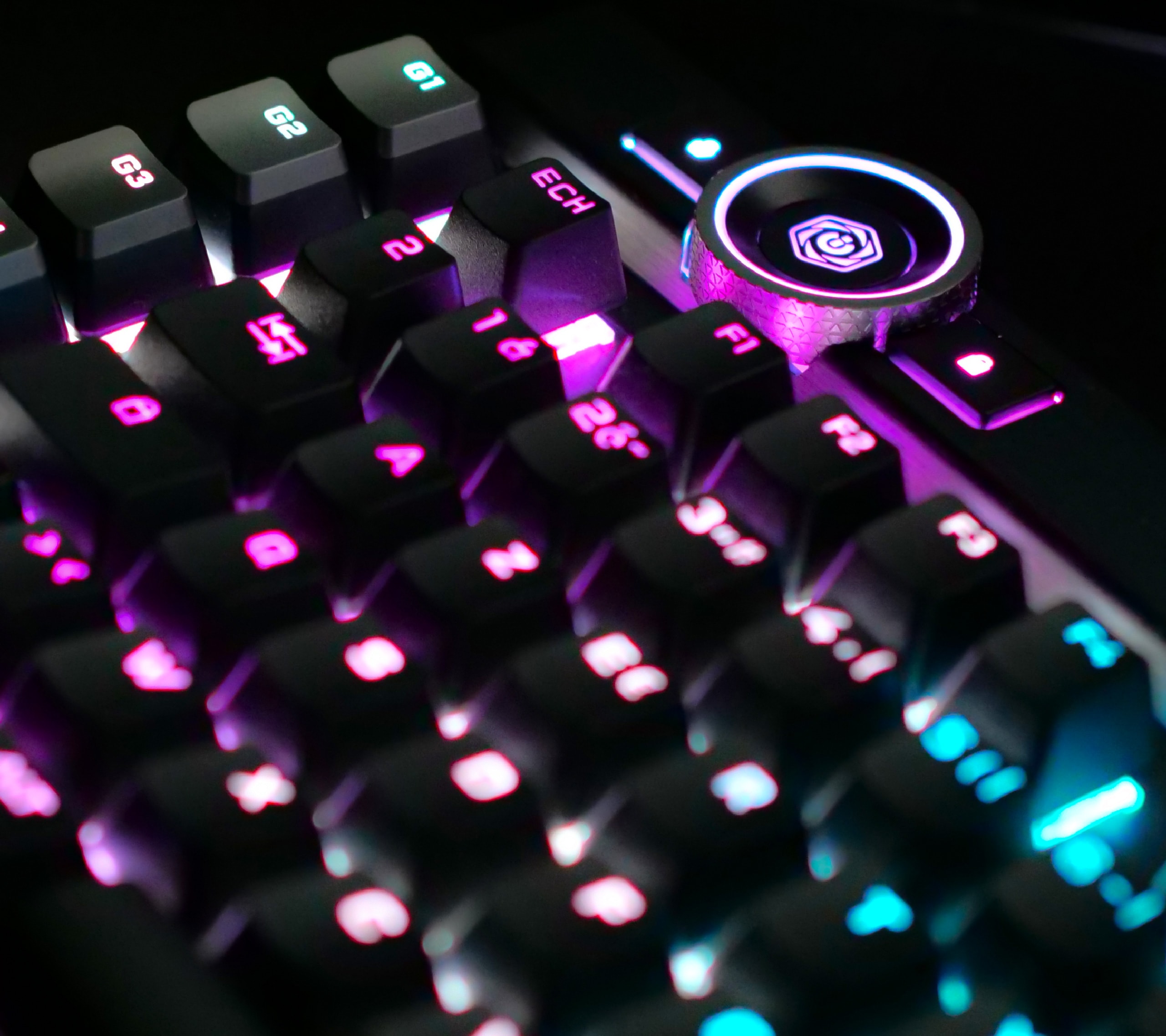 Test du Corsair K100 RGB : Le clavier parfait ?! 19 Corsair K100 RGB 28