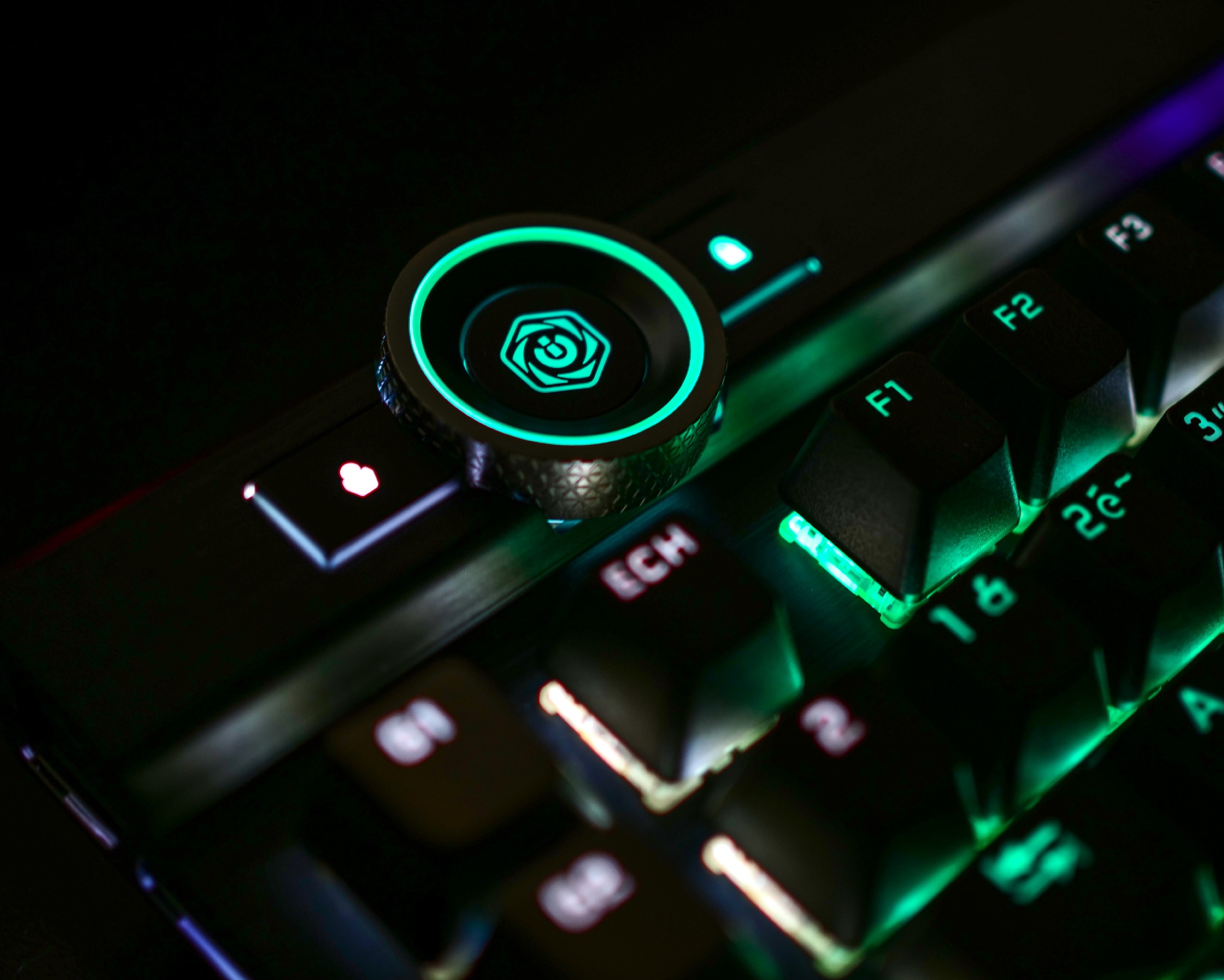 Test du Corsair K100 RGB : Le clavier parfait ?! 18 Corsair K100 RGB 29