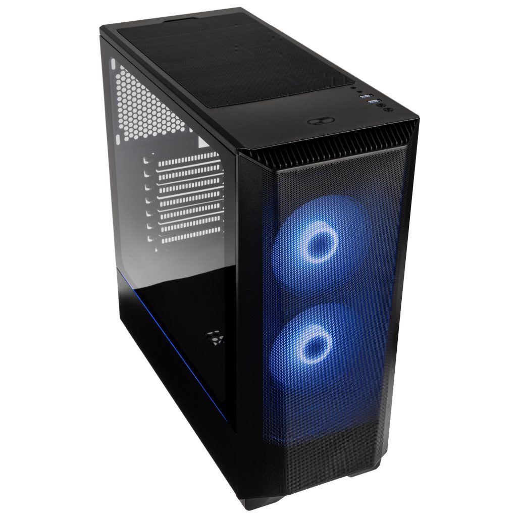 Le boîtier PHANTEKS P360A arrive 4 GEPH 130 02