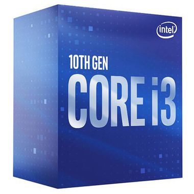 Intel lance le i3-10100F à moins de 100 dollars 2 Intel i3 Gen10