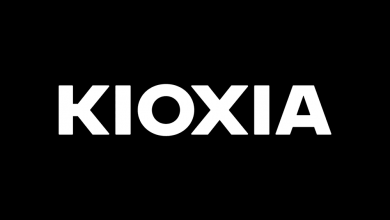 Kioxia logo