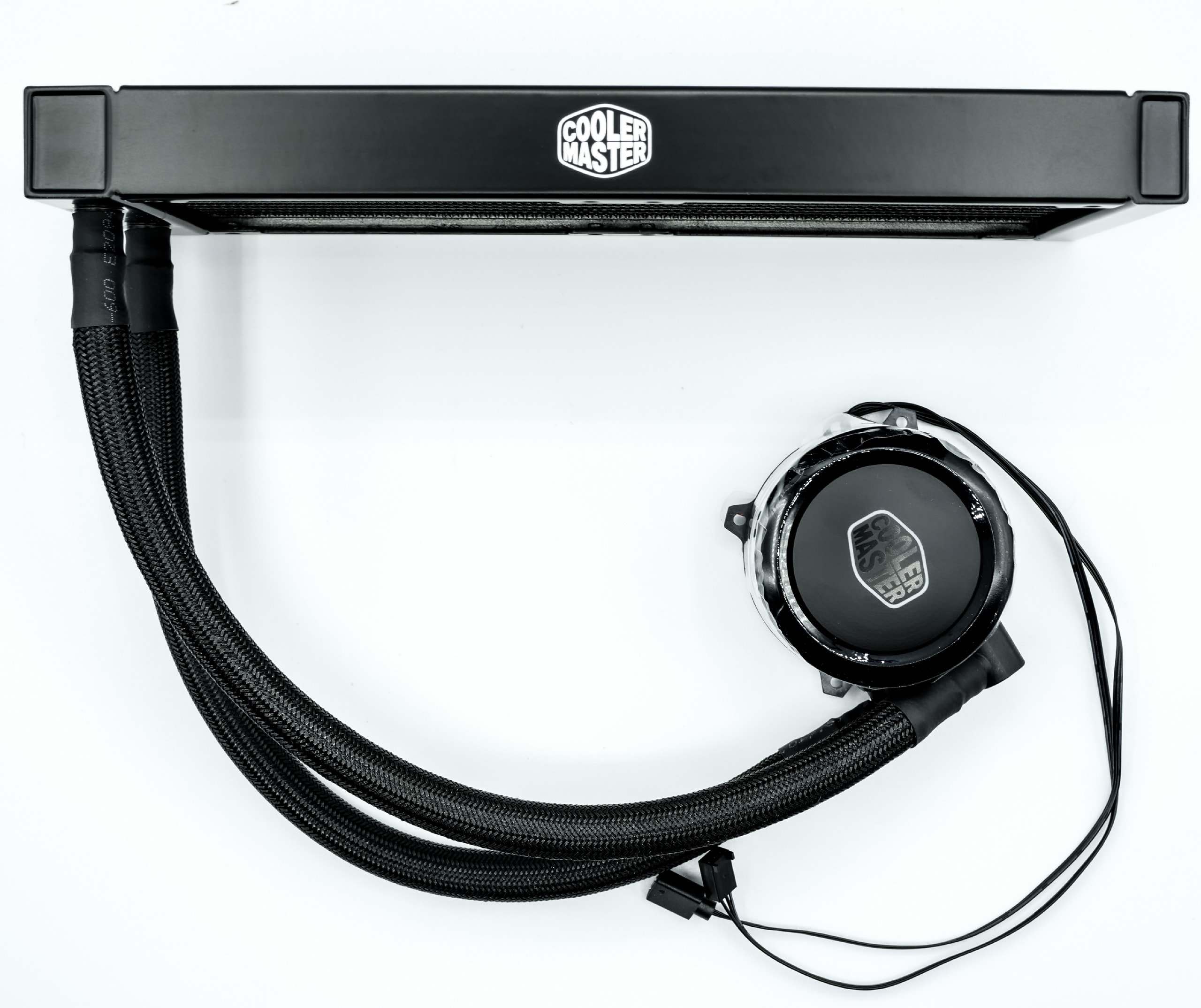 Test du AIO Cooler Master ML240R RGB 4 ML240R 19