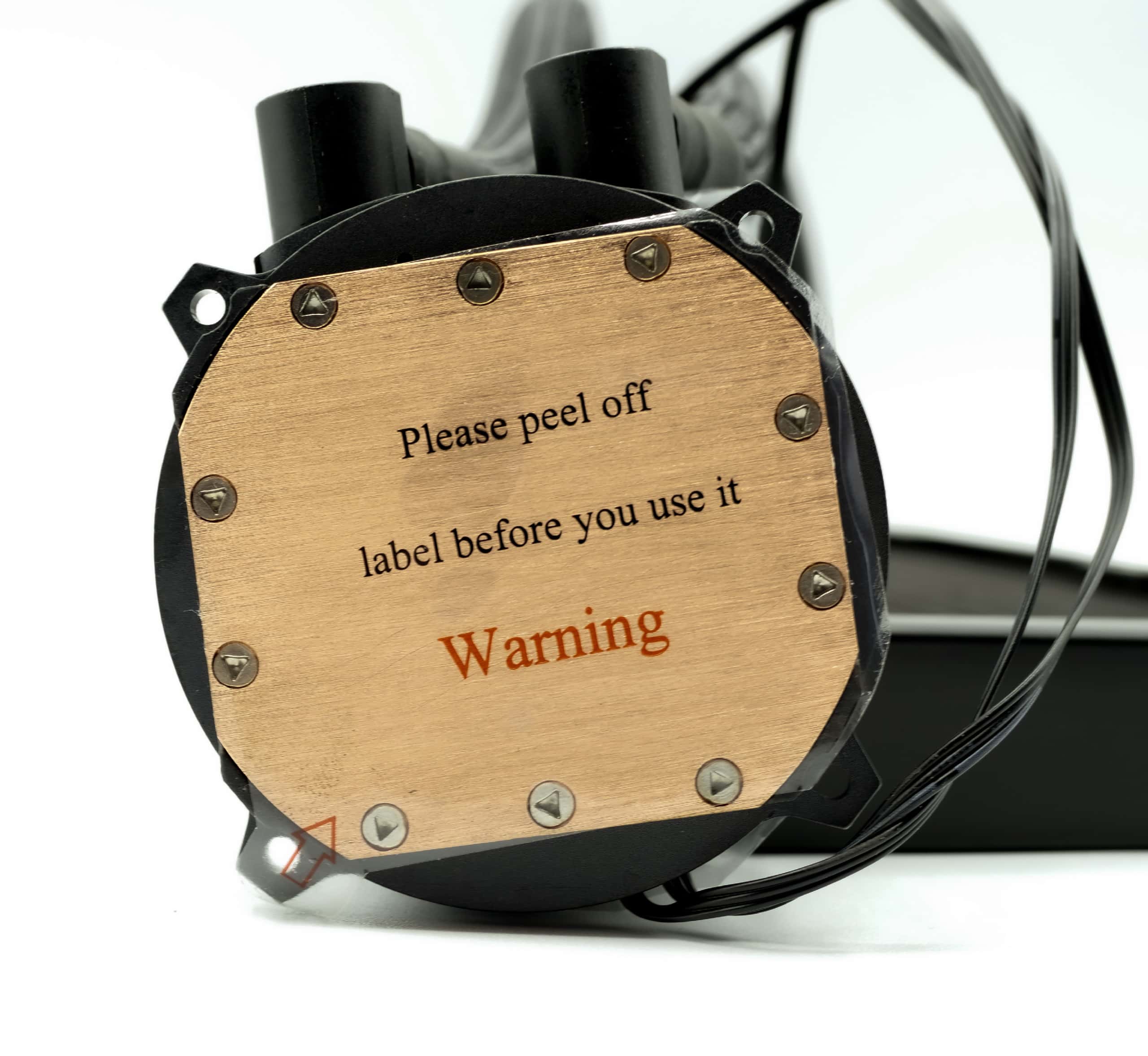 Test du AIO Cooler Master ML240R RGB 11 ML240R 22