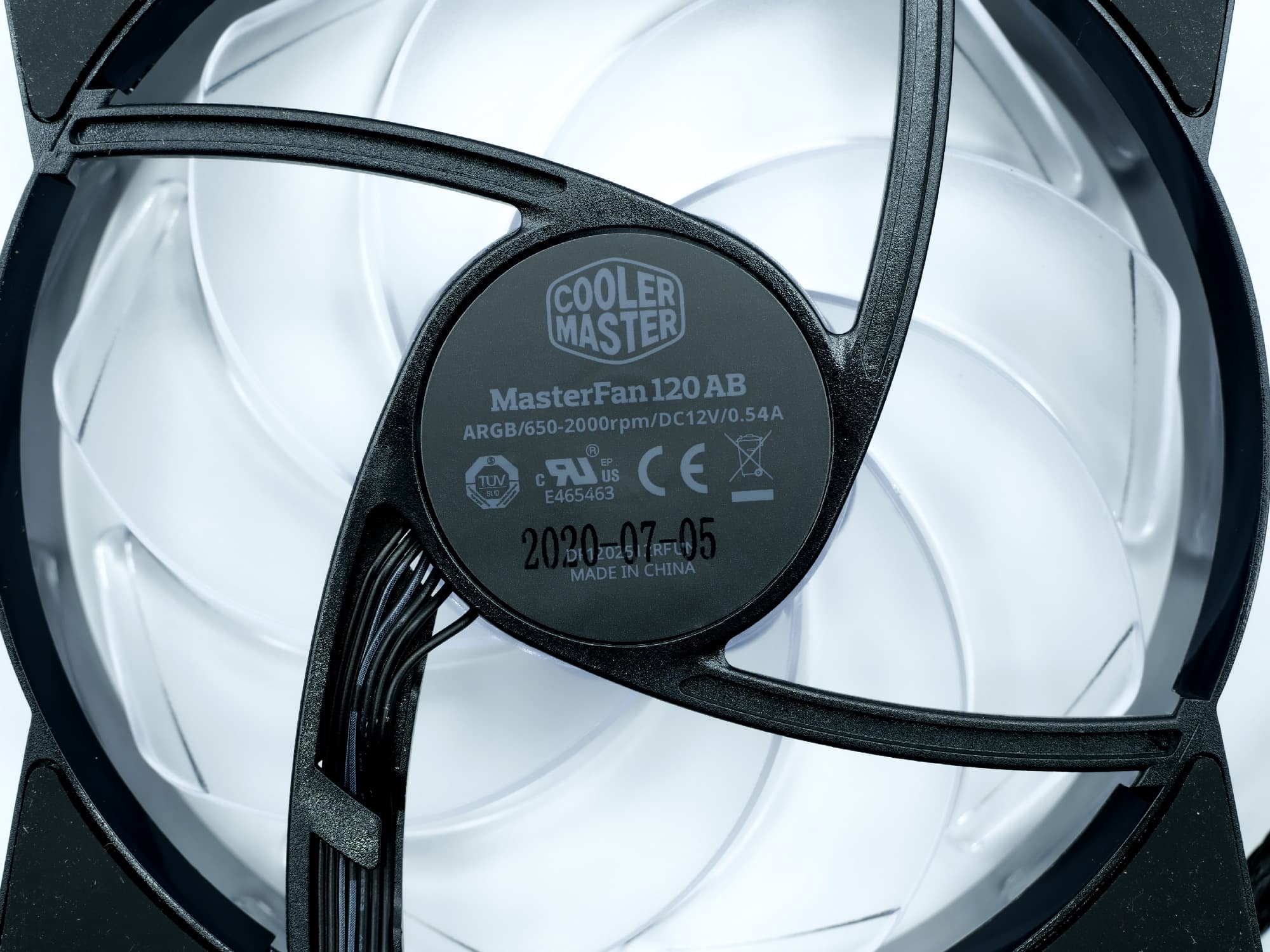 Test du AIO Cooler Master ML240R RGB 14 ML240R 7