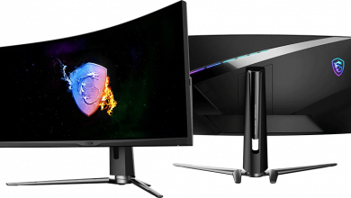 MSI ARTYMIS Series