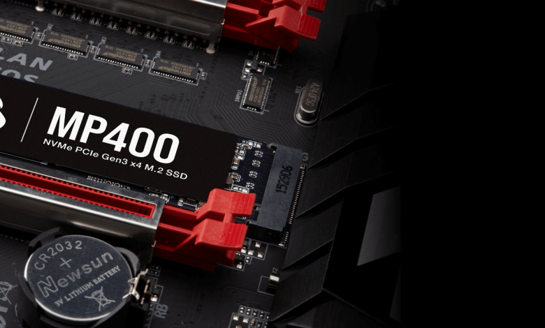 CORSAIR MP400 : un SSD M.2 NVMe à 8 To 1 Screenshot 2020 10 09 mp400 interface png Image WEBP 1920 × 712 pixels