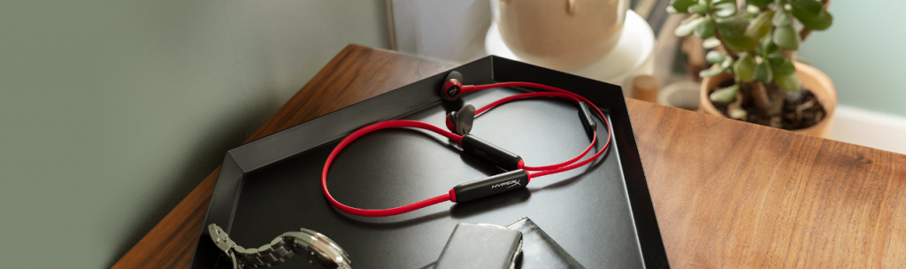 HyperX Cloud Buds : nouveaux écouteurs sans fil 2
