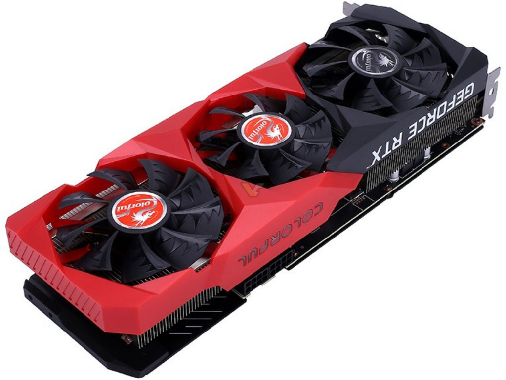 Screenshot 2020 10 19 COLORFUL GeForce RTX 3070 8GB BattleAx jpg Image JPEG 1200 × 900 pixels 1