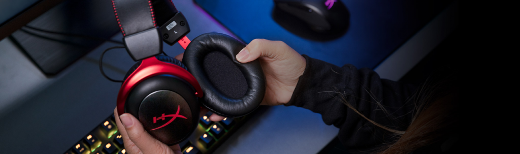 HyperX Cloud II Wireless HyperX Cloud II Wireless